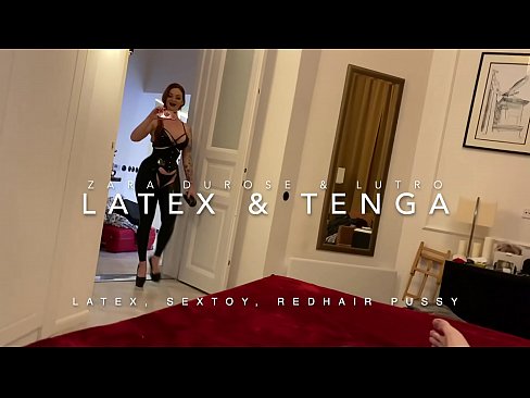 ❤️ Redheaded stepsister in latex costume fucked by stepbrother ❤️❌ Porno at porn en-us.fuckmymac.ru