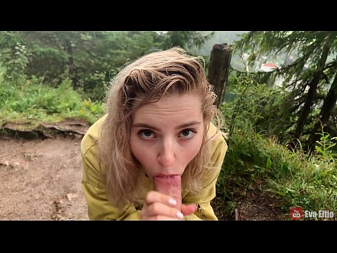 ❤️ Girl swallows cum after a public blowjob - Eva Elfi ❤️❌ Porno at porn en-us.fuckmymac.ru