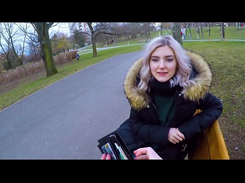❤️ Swallows a stranger's hot cum for money - blowjob in the park by Eva Elfie ❤️❌ Porno at porn en-us.fuckmymac.ru